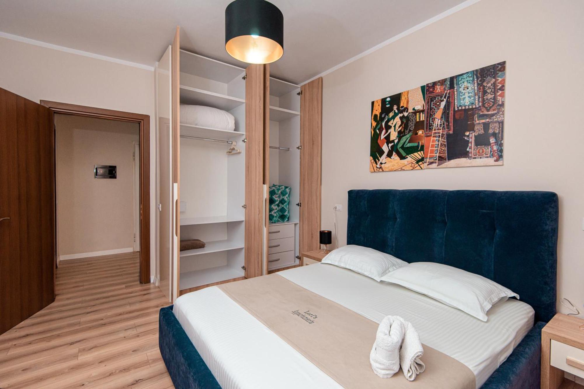 Loris Apartaments 206 Durrës Exteriér fotografie