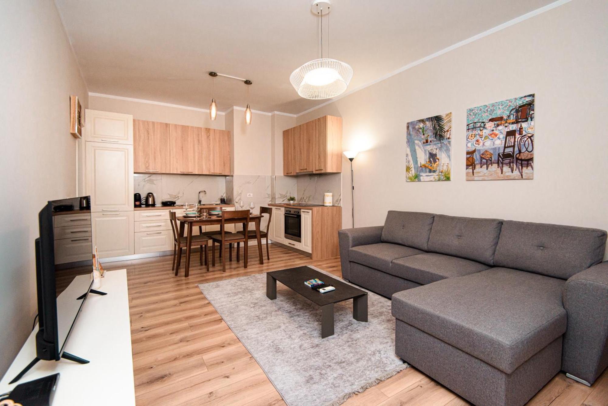 Loris Apartaments 206 Durrës Exteriér fotografie