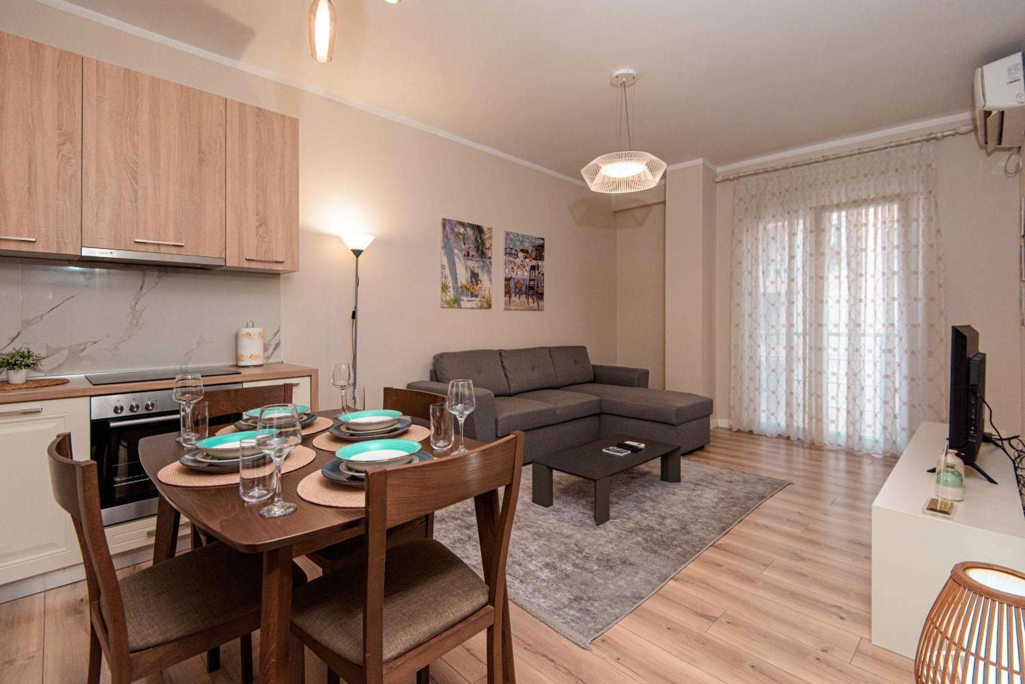 Loris Apartaments 206 Durrës Exteriér fotografie
